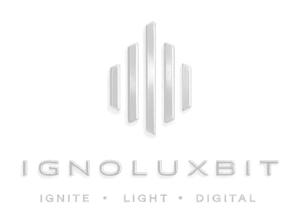IGNOLUXBIT — IGNITE . LIGHT . DIGITAL